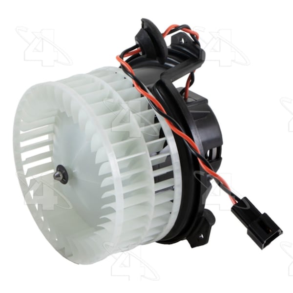 Four Seasons Flanged Vented Ccw Blower Motor W/ Wheel, 75110 75110 - main